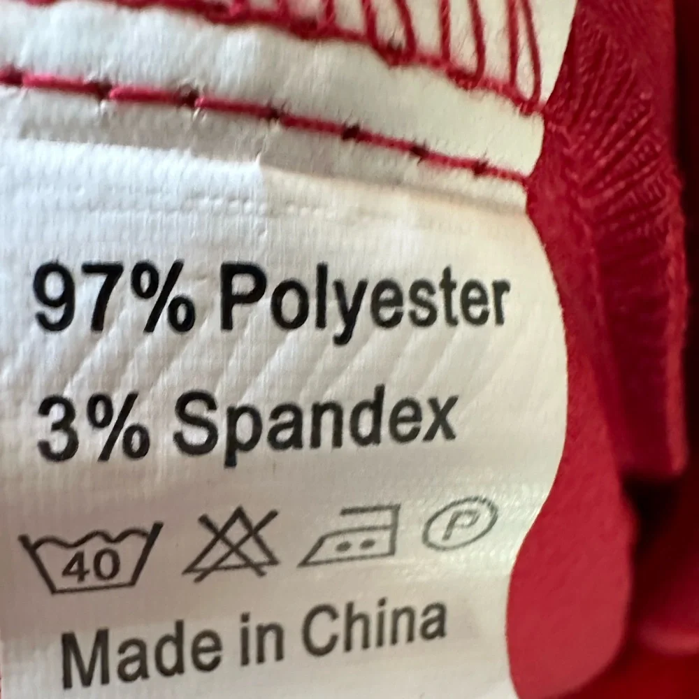 Lindy Bop Red Heidi Pinup Dress - Picture 11 of 11